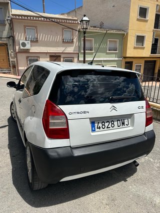 Citroen C2 2005