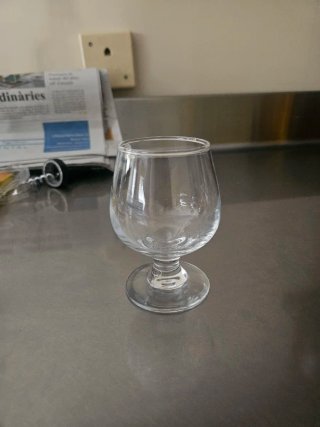 22 copas de herbero