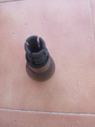 Pomo cambio Seat Ibiza 6L Cordoba Leon