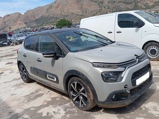 Radiador de agua 890960000 citroen c3 feel 480336
