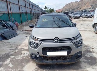 Radiador de agua 890960000 citroen c3 feel 480336