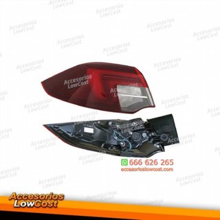 FARO TRASERO IZQUIERDO OPEL INSIGNIA (17-)