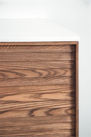 Mueble de baño 140cm sin encimera