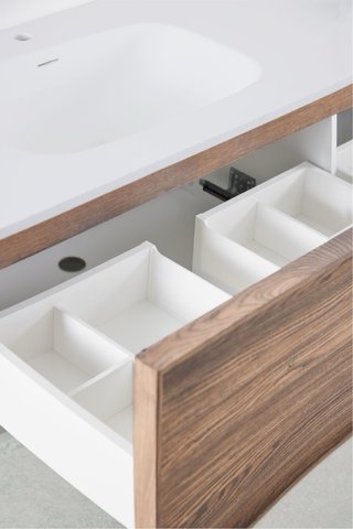 Mueble de baño 140cm sin encimera