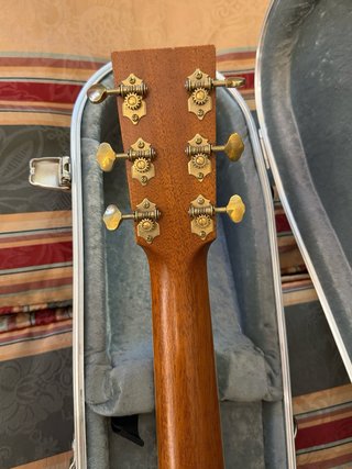 Furch Vintage II,  con LR Baggs Anthem