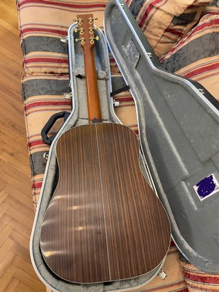 Furch Vintage II,  con LR Baggs Anthem
