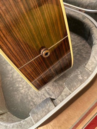 Furch Vintage II,  con LR Baggs Anthem
