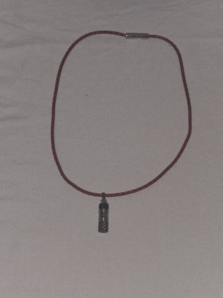 Collar Viceroy Hombre