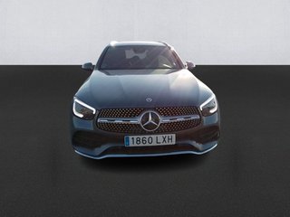 Mercedes-Benz GLC 220 d 4Matic 143 kW (194 CV)