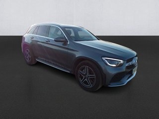Mercedes-Benz GLC 220 d 4Matic 143 kW (194 CV)