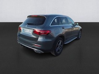Mercedes-Benz GLC 220 d 4Matic 143 kW (194 CV)