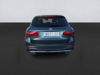 Mercedes-Benz GLC 220 d 4Matic 143 kW (194 CV)