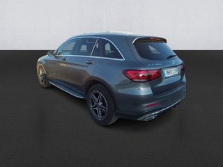Mercedes-Benz GLC 220 d 4Matic 143 kW (194 CV)