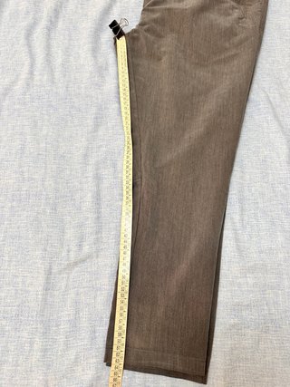 Pantaloni uomo Made in Italy L