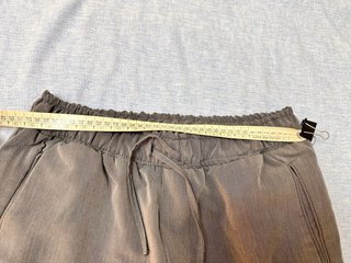 Pantaloni uomo Made in Italy L