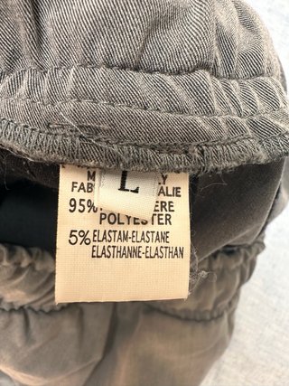 Pantaloni uomo Made in Italy L