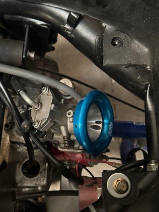Yamaha Jog RR Circuito