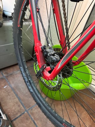 Bicicleta 29” NTT