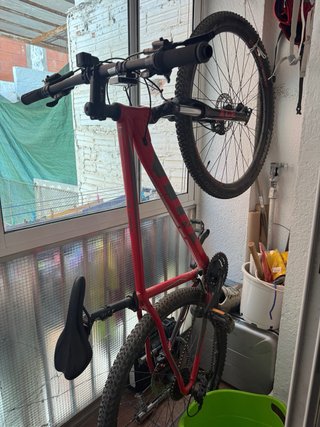 Bicicleta 29” NTT