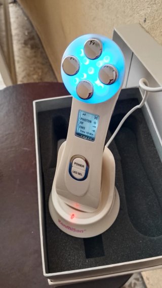 Dispositivo Belleza Facial Konmison