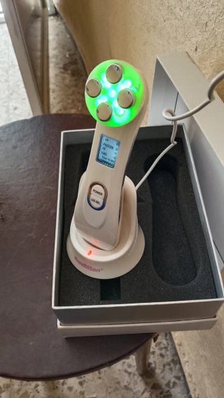 Dispositivo Belleza Facial Konmison