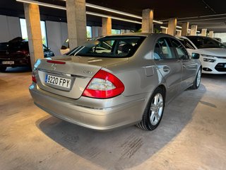 Mercedes-Benz Clase E280 Avantgarde