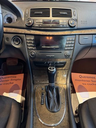 Mercedes-Benz Clase E280 Avantgarde