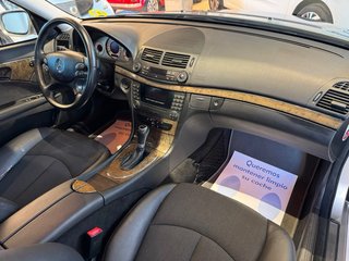 Mercedes-Benz Clase E280 Avantgarde