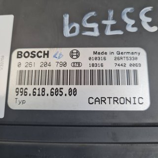 CENTRALITA MOTOR UCE PORSCHE PORSCHE BOXSTER (TYP 986) 1996-2004