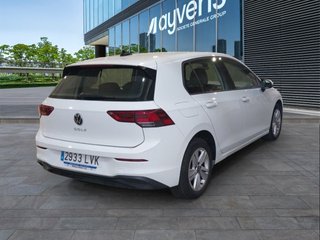 Volkswagen Golf 2.0 TDI 85 kW (115 CV)