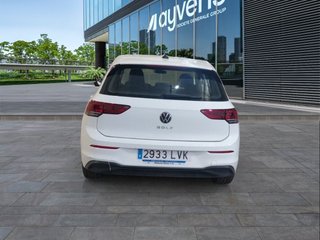 Volkswagen Golf 2.0 TDI 85 kW (115 CV)