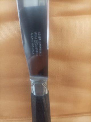 Ménagère Francesa Cubiertos Madera