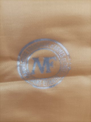 Ménagère Francesa Cubiertos Madera