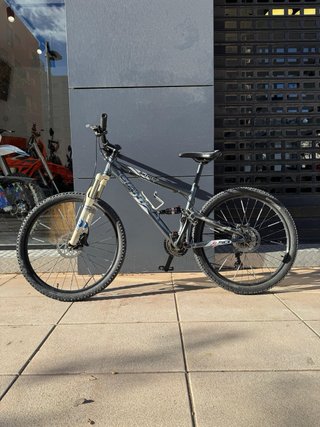 Giant Anthem Bicicleta Montaña