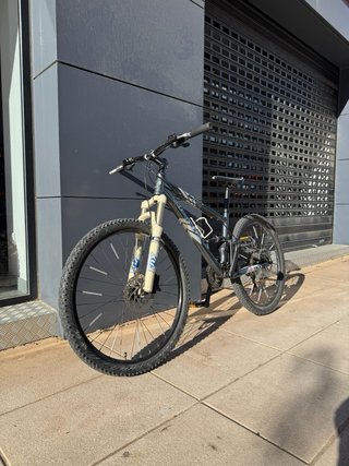Giant Anthem Bicicleta Montaña