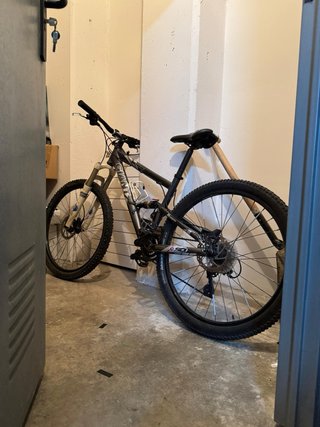 Giant Anthem Bicicleta Montaña