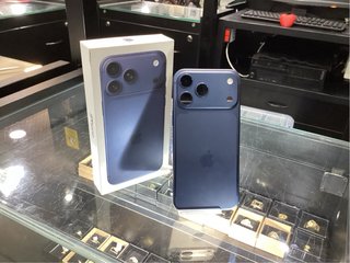 iPhone 17 Pro Max 256GB Azul/Plata