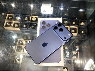 iPhone 17 Pro Max 256GB Azul/Plata