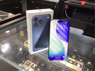 iPhone 17 Pro Max 256GB Azul/Plata
