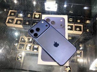 iPhone 17 Pro Max 256GB Azul/Plata