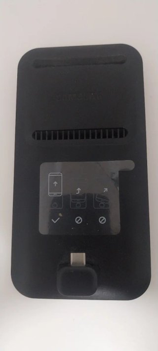 Samsung DeX Pad Negro