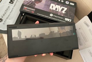 Teclado Keychron DayZ Edición Especial
