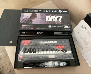 Teclado Keychron DayZ Edición Especial