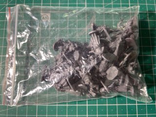 Figuras Soldados Alemanes WWII 1:72
