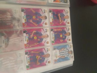 Cromo Panini LaLiga 2024-2025 Champions