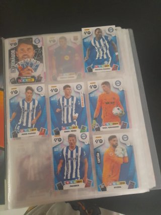 Cromo Panini LaLiga 2024-2025 Champions