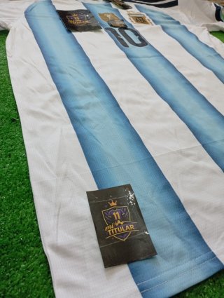 Camiseta de fútbol argentina