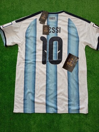 Camiseta de fútbol argentina