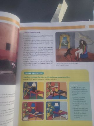 EDUCACION PLASTICA , VISUAL Y AUDIOVISUAL NIVEL...