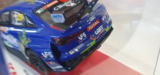 Audi RS3 LMS TCR Bostik Scalextric